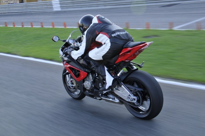 BMW S 1000 RR