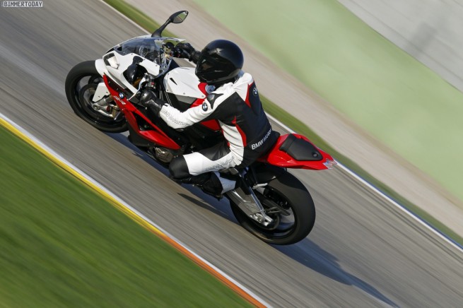 BMW S 1000 RR