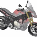BMW S 1000 XR: Kommt hier der X6 für Motorrad-Fahrer? BMW S 1000 XR: Kommt hier der X6 für Motorrad-Fahrer?