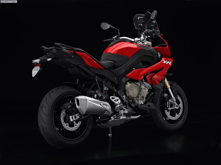 BMW S 1000 XR: Kommt hier der X6 für Motorrad-Fahrer? BMW S 1000 XR: Kommt hier der X6 für Motorrad-Fahrer?
