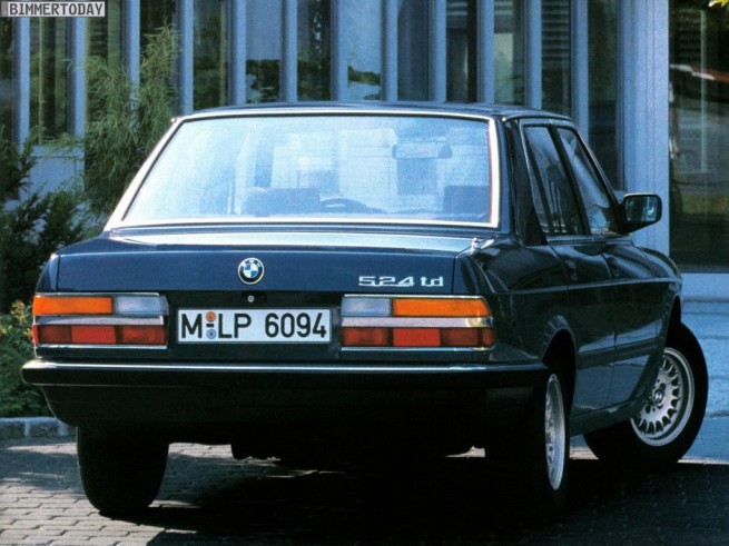 BMW-Sport-Diesel-524td-E28