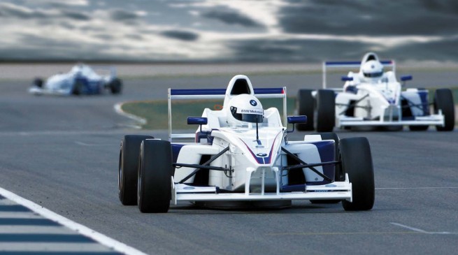 BMW-Talent-Cup