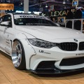 BMW-Tuning zur SEMA 2014: Vorsteiner M4 GTRS4 & Co. BMW-Tuning zur SEMA 2014: Vorsteiner M4 GTRS4 & Co.