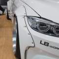 BMW-Tuning zur SEMA 2014: Vorsteiner M4 GTRS4 & Co. BMW-Tuning zur SEMA 2014: Vorsteiner M4 GTRS4 & Co.