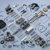 BMW-V8-S65-Einzelteile