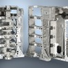 BMW-V8-S65-Kurbelgehaeuse-mit-Kurbelwelle-Bedplate-und-Oelwanne
