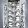 BMW-V8-S65-Kurbelgehaeuse-von-unten