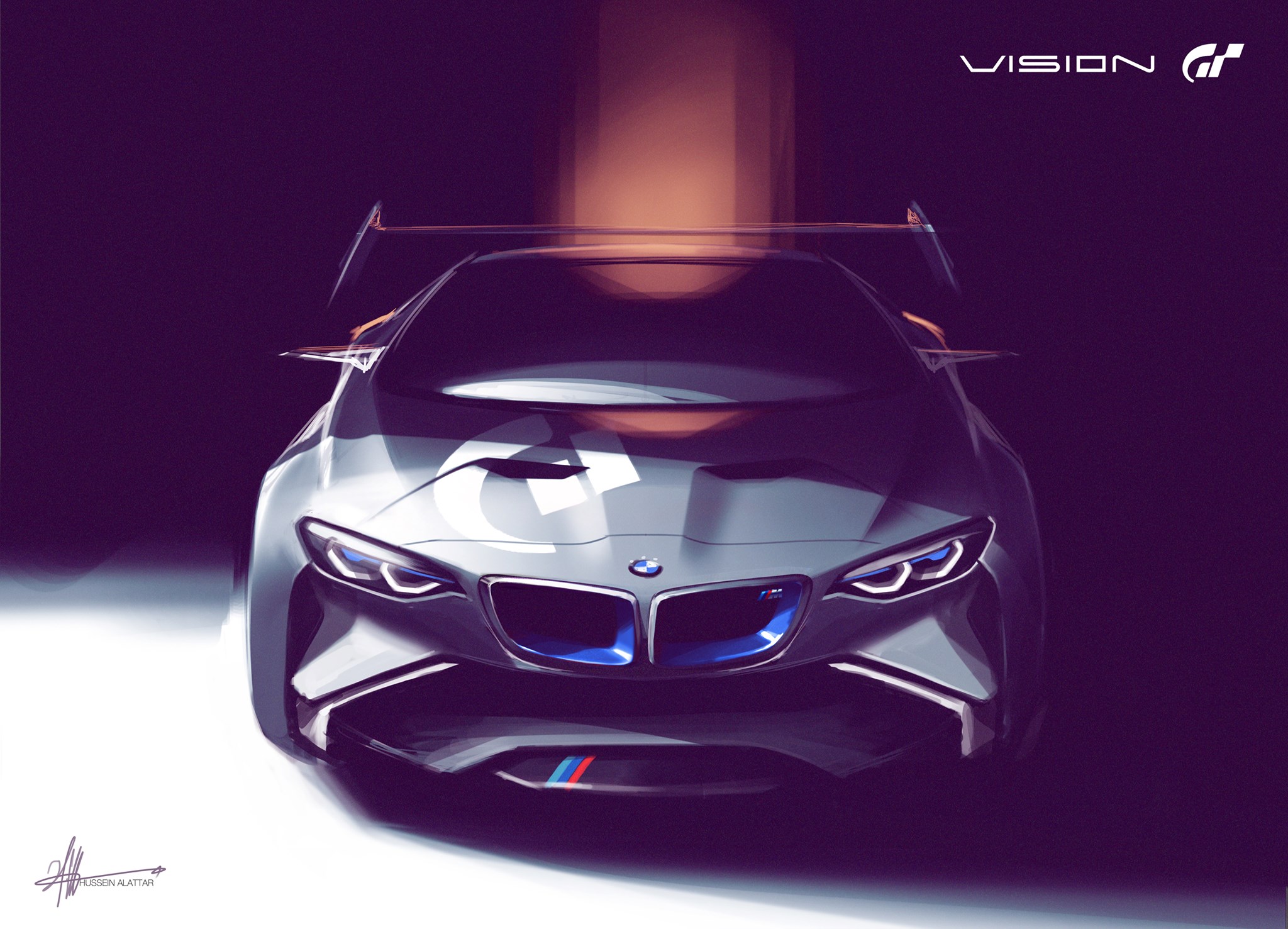 Gran turismo 6 vision gt bmw #2