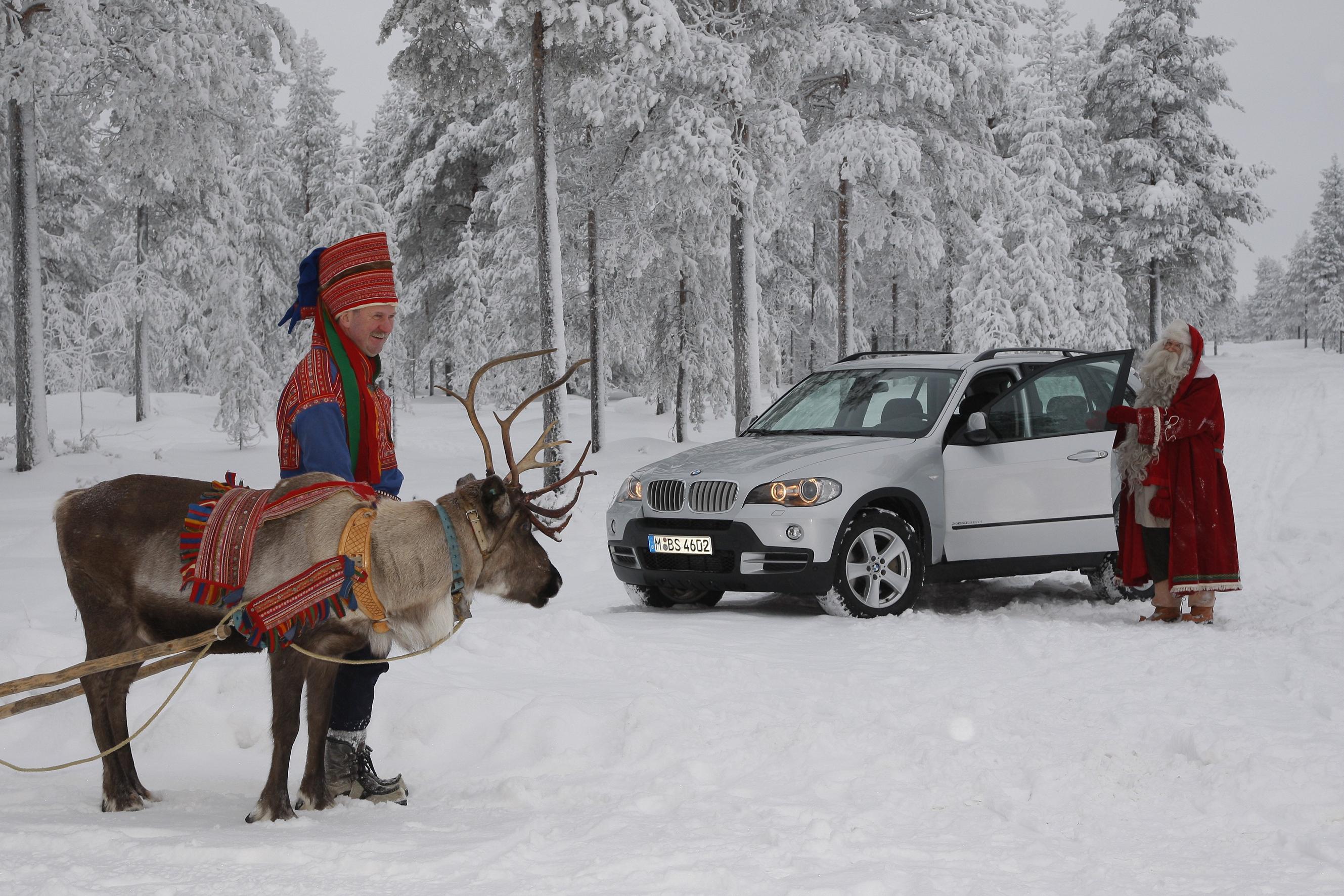 Bmw christmas video #4