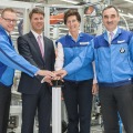 Inhouse-Produktion: E-Motoren und Hochvoltspeicher von BMW Inhouse-Produktion: E-Motoren und Hochvoltspeicher von BMW