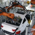 BMW Werk München: 700 Mio. Euro für Stammwerk-Ausbau