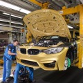 BMW Werk München: 700 Mio. Euro für Stammwerk-Ausbau