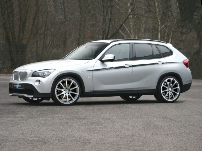 BMW-X1-E84-20-Zoll-Hartge-02 BMW-X1-E84-20-Zoll-Hartge-02