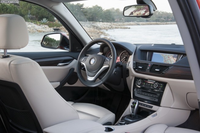 BMW-X1-Facelift-2012-E84-LCI-Innenraum-08