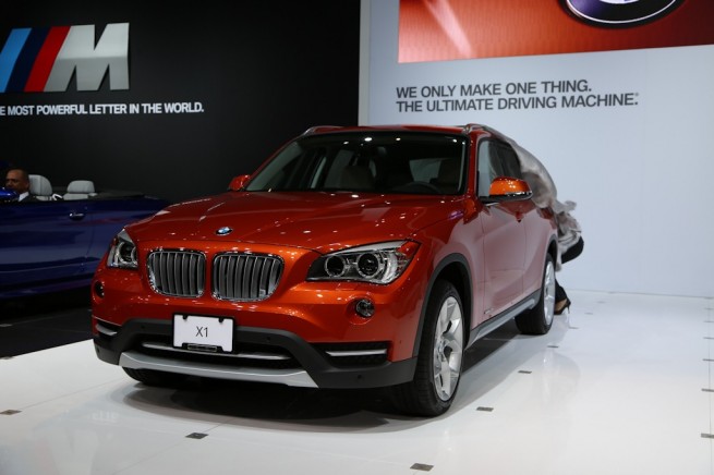 BMW-X1-Facelift-E84-LCI-New-York-Auto-Show-2012-01