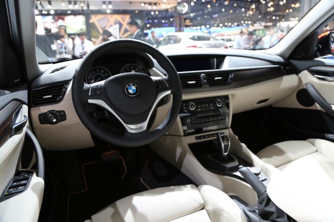 BMW-X1-Facelift-E84-LCI-New-York-Auto-Show-2012-01