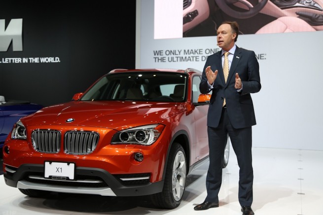 BMW-X1-Facelift-E84-LCI-New-York-Auto-Show-2012-02