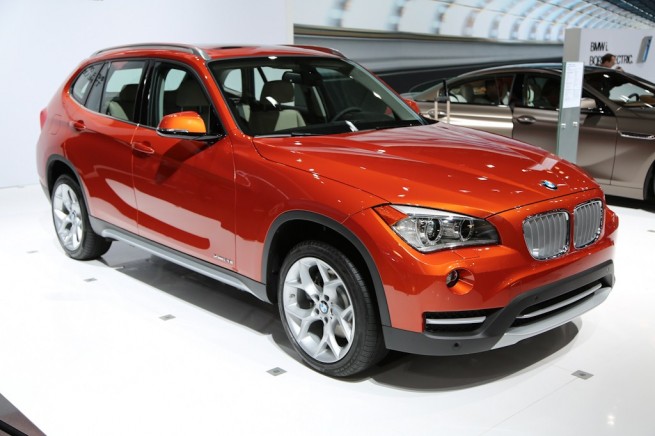 BMW-X1-Facelift-E84-LCI-New-York-Auto-Show-2012-04
