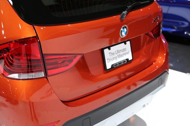 BMW-X1-Facelift-E84-LCI-New-York-Auto-Show-2012-13