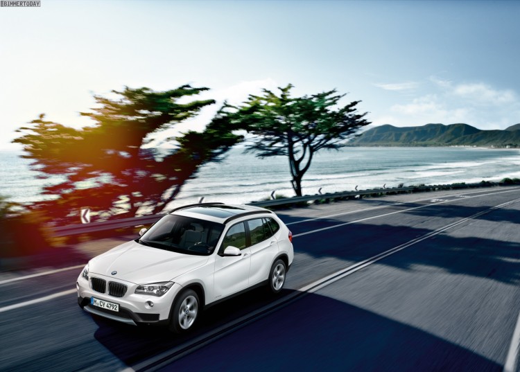 BMW Werk Araquari: Produktion um BMW X1 E84 ergänzt BMW Werk Araquari: Produktion um BMW X1 E84 ergänzt
