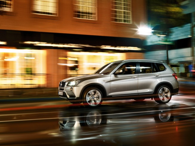 BMW-X3-F25-Grip-Video