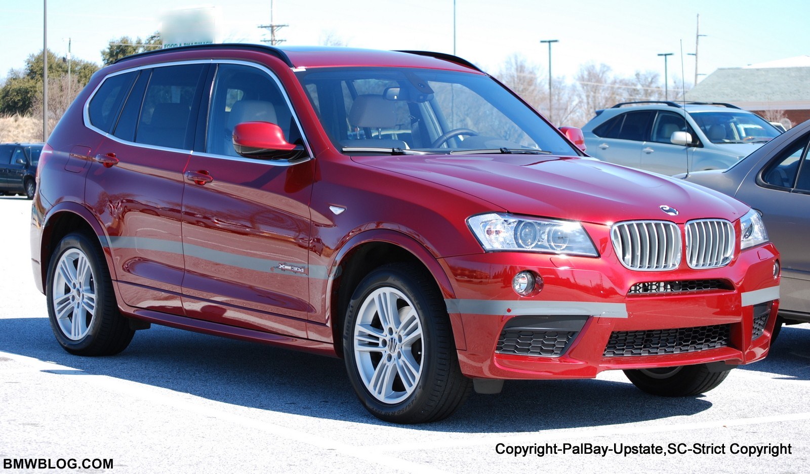 Bmw x3 3 litre diesel for sale #5