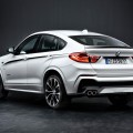 Essen 2014: BMW X4 xDrive30d M Performance mit 286 PS (F26)