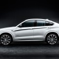 Essen 2014: BMW X4 xDrive30d M Performance mit 286 PS (F26)