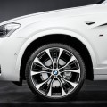 Essen 2014: BMW X4 xDrive30d M Performance mit 286 PS (F26)