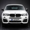 Essen 2014: BMW X4 xDrive30d M Performance mit 286 PS (F26)