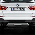 Essen 2014: BMW X4 xDrive30d M Performance mit 286 PS (F26)