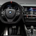 Essen 2014: BMW X4 xDrive30d M Performance mit 286 PS (F26)