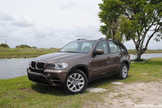 BMW-X5-E70-LCI-Media-Launch-Miami-Wasser-02