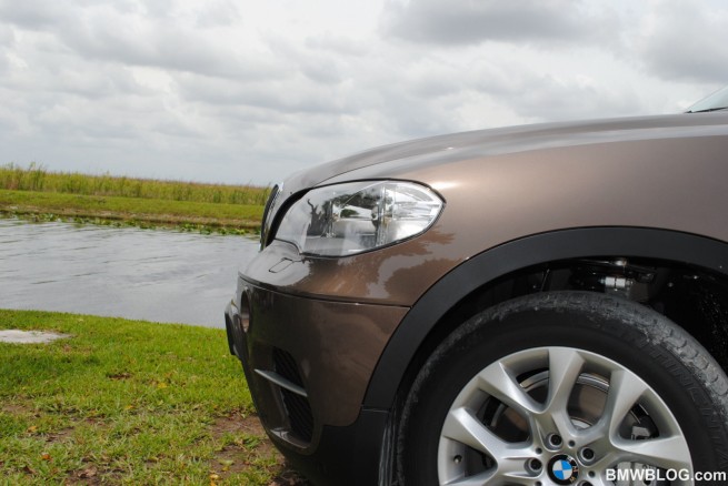 BMW-X5-E70-LCI-Media-Launch-Miami-Wasser-14