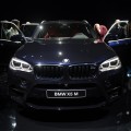 Erste Live-Fotos: BMW X6 M F86 und X5 M F85 in Los Angeles