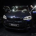 Erste Live-Fotos: BMW X6 M F86 und X5 M F85 in Los Angeles