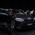 Erste Live-Fotos: BMW X6 M F86 und X5 M F85 in Los Angeles