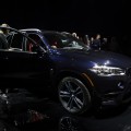 Erste Live-Fotos: BMW X6 M F86 und X5 M F85 in Los Angeles