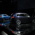 Erste Live-Fotos: BMW X6 M F86 und X5 M F85 in Los Angeles
