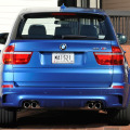 Bild-Vergleich: BMW X5 M F85 trifft auf Vorgänger X5 M E70 Bild-Vergleich: BMW X5 M F85 trifft auf Vorgänger X5 M E70