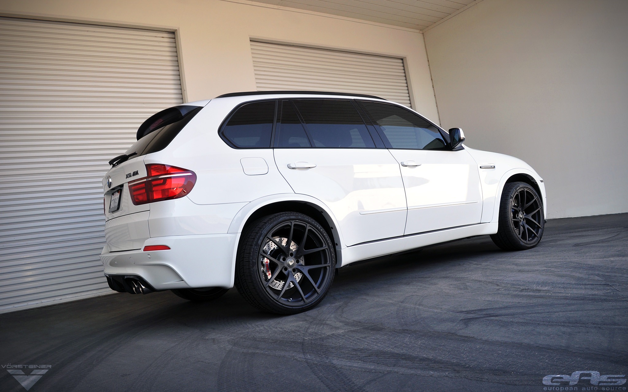 Bmw x5 tuning bilder #2