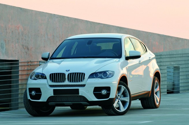 BMW-X6 BMW-X6