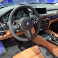 BMW X6 F16: Sparkling Storm Brillanteffekt und Extravagance
