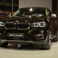 BMW X6 F16: Sparkling Storm Brillanteffekt und Extravagance