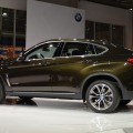 BMW X6 F16: Sparkling Storm Brillanteffekt und Extravagance