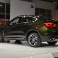 BMW X6 F16: Sparkling Storm Brillanteffekt und Extravagance