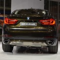BMW X6 F16: Sparkling Storm Brillanteffekt und Extravagance