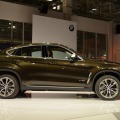 BMW X6 F16: Sparkling Storm Brillanteffekt und Extravagance