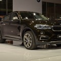 BMW X6 F16: Sparkling Storm Brillanteffekt und Extravagance