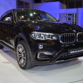 BMW X6 F16: Sparkling Storm Brillanteffekt und Extravagance